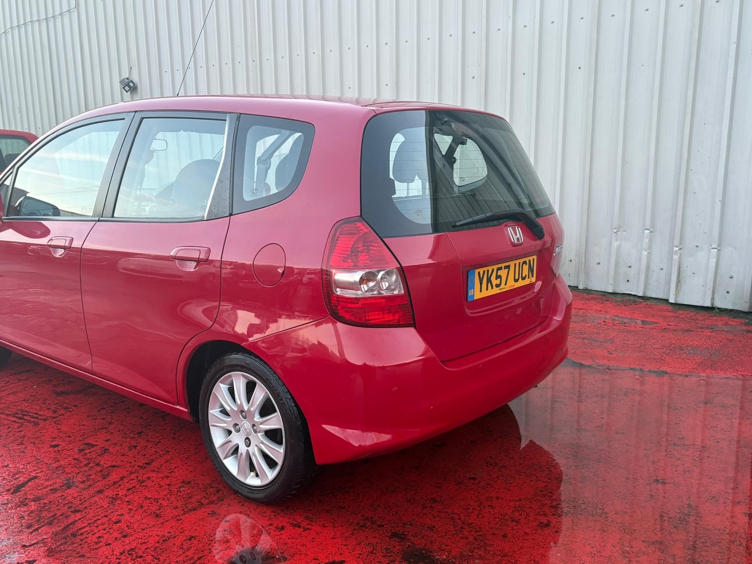 Used Honda Jazz 2007 for sale - 76895958: Photo 13