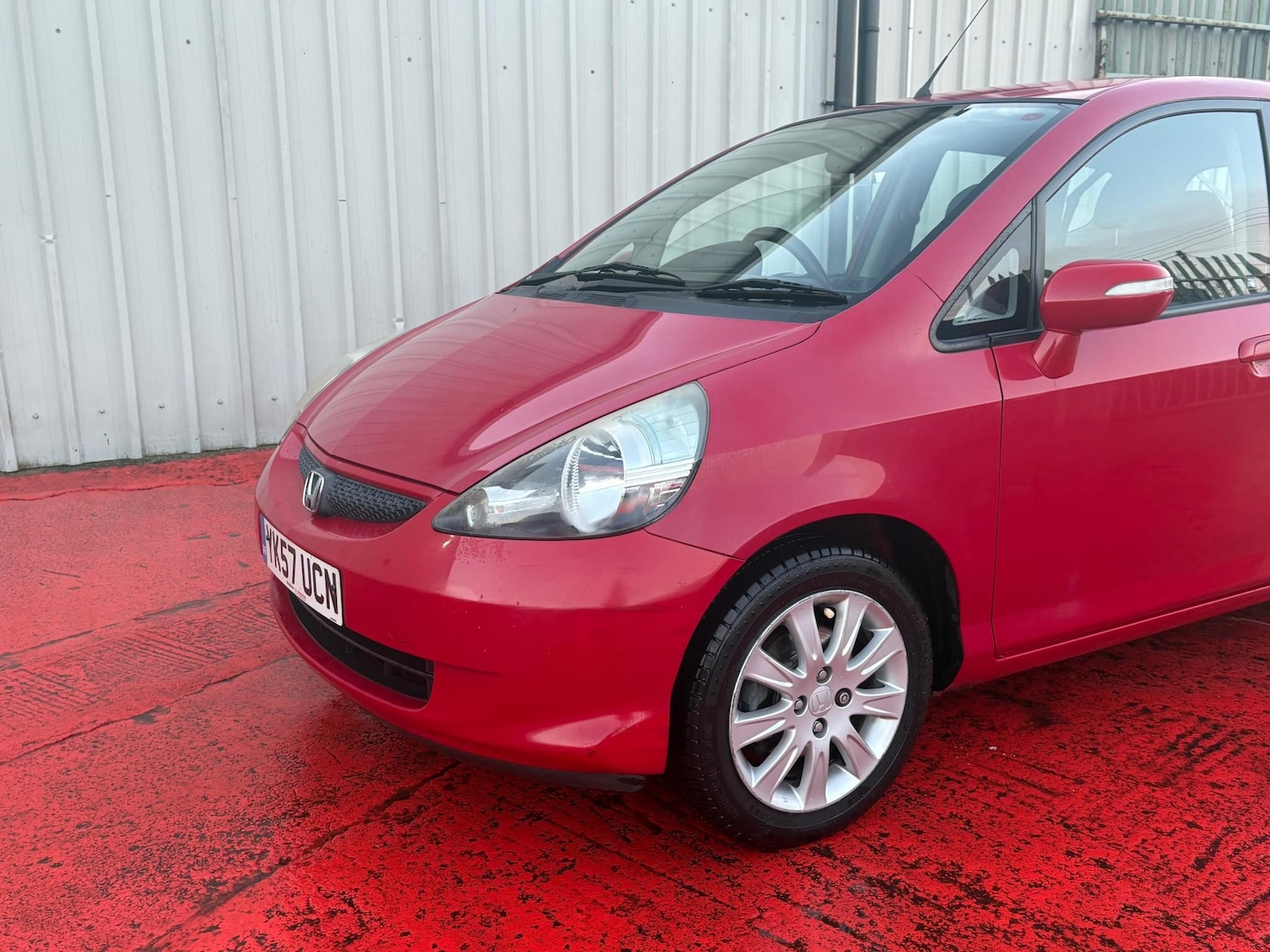 Used Honda Jazz 2007 for sale - 76895958: Photo 14