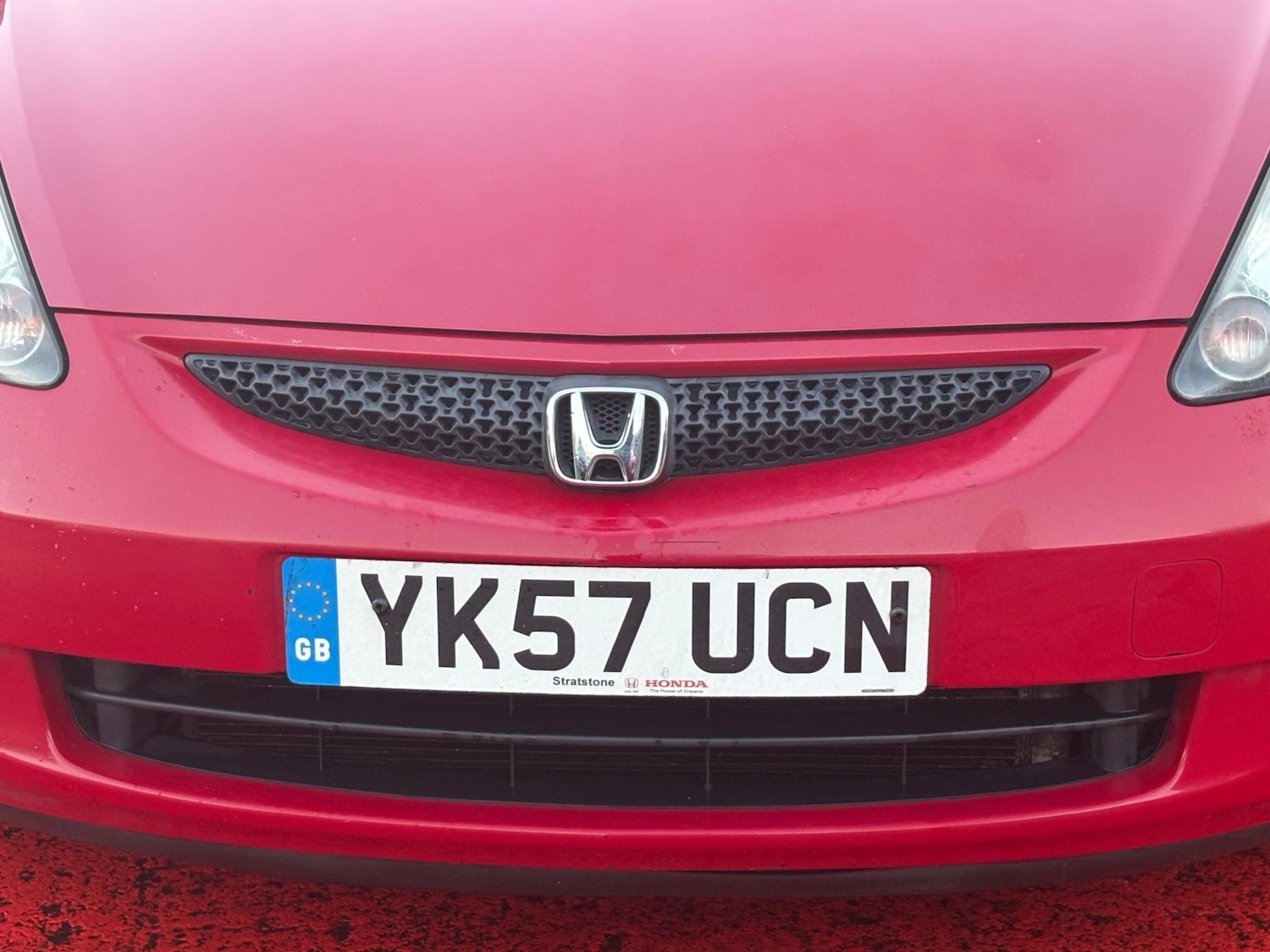 Used Honda Jazz 2007 for sale - 76895958: Photo 16