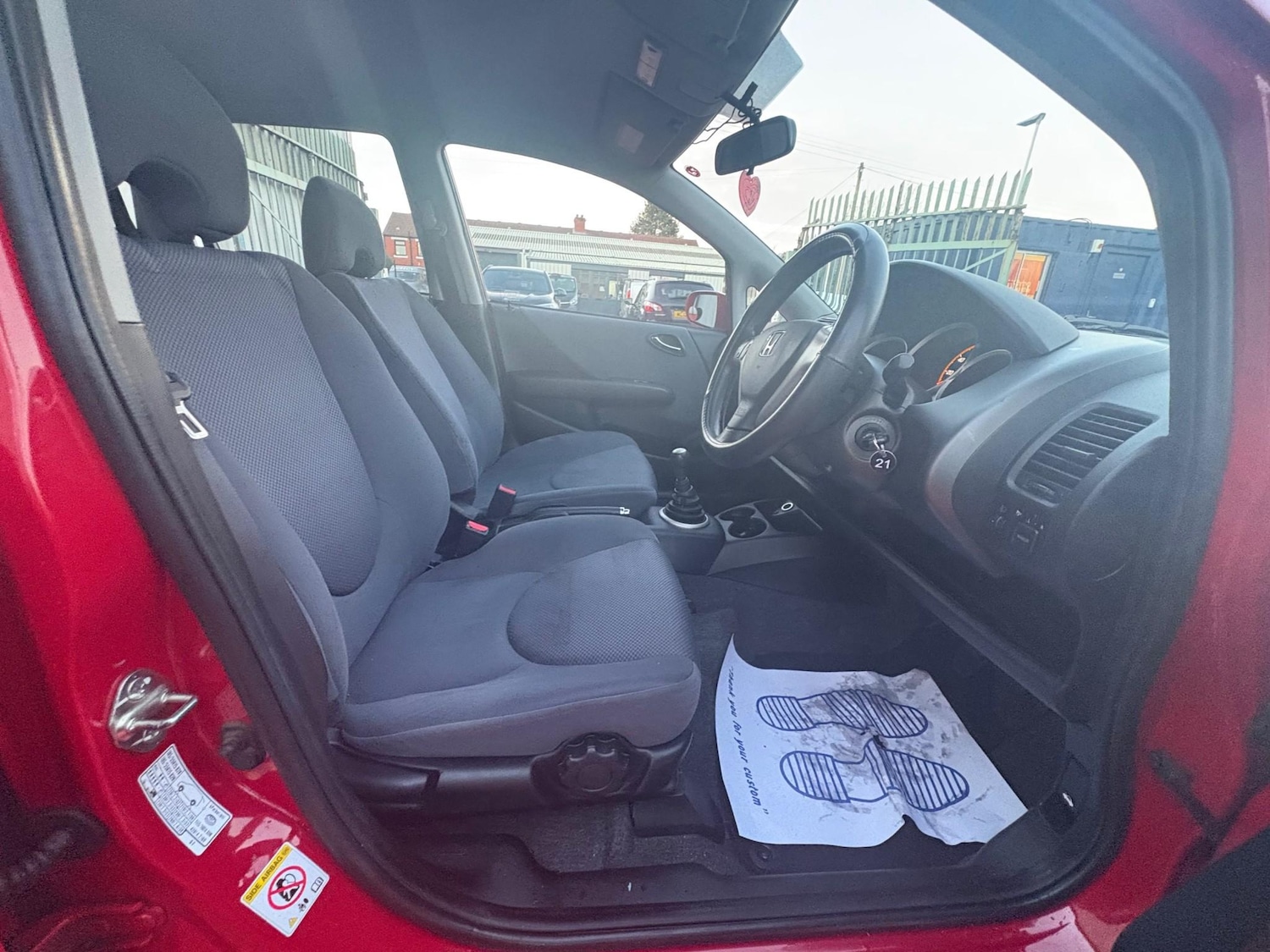 Used Honda Jazz 2007 for sale - 76895958: Photo 21