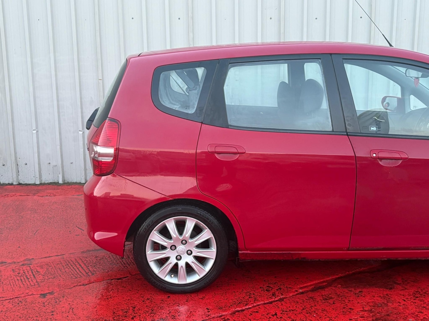 Used Honda Jazz 2007 for sale - 76895958: Photo 4