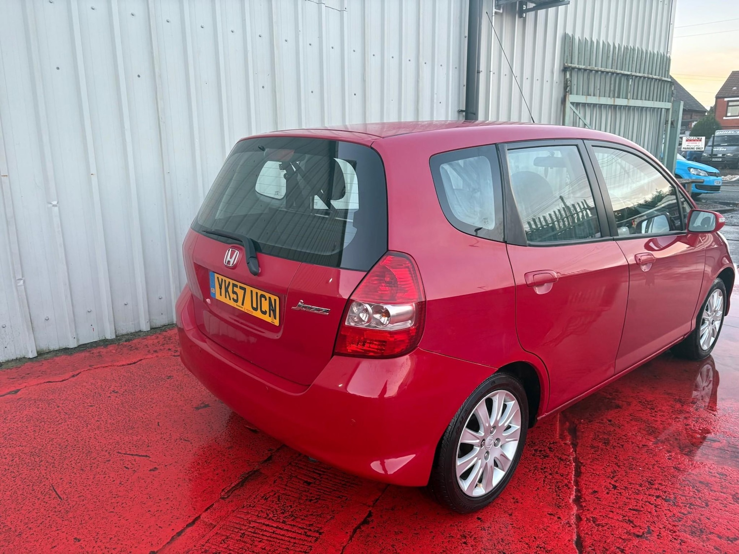 Used Honda Jazz 2007 for sale - 76895958: Photo 5