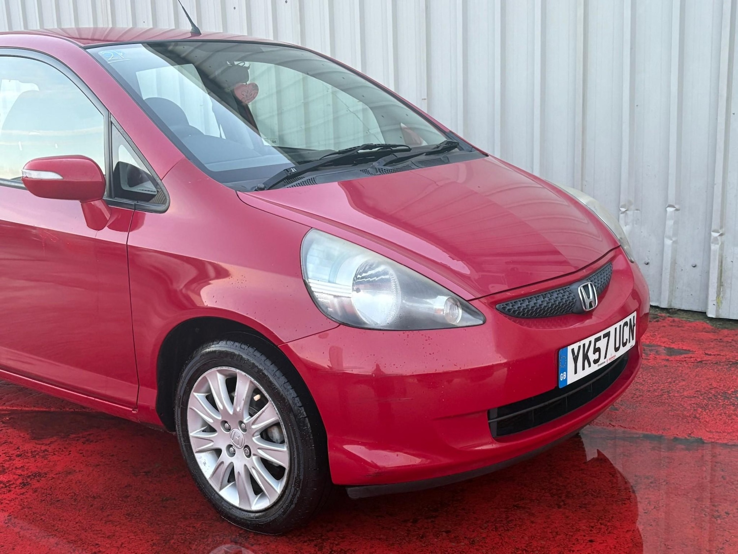 Used Honda Jazz 2007 for sale - 76895958: Photo 6