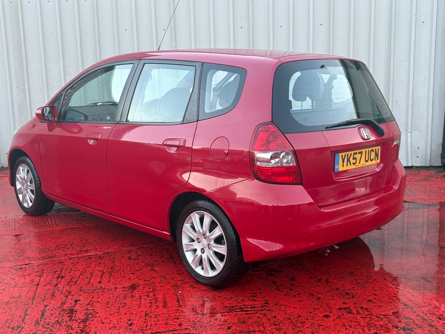 Used Honda Jazz 2007 for sale - 76895958: Photo 7