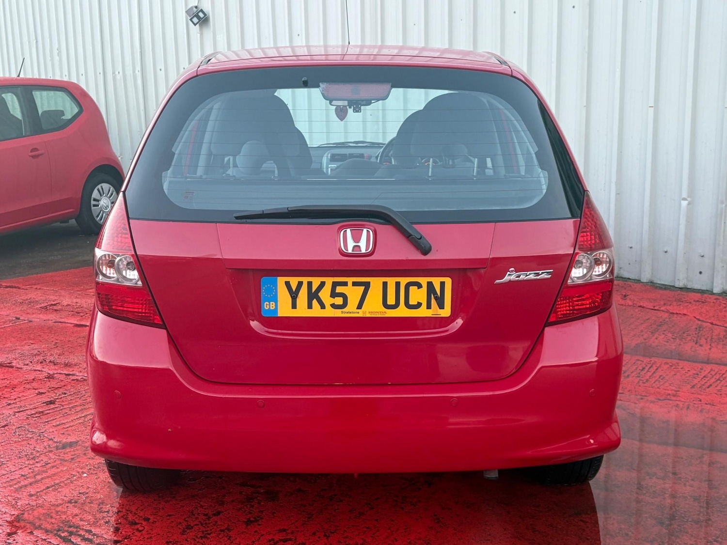Used Honda Jazz 2007 for sale - 76895958: Photo 8