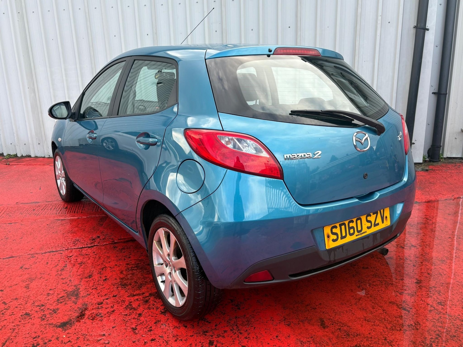 Used Mazda Mazda2 2011 for sale - 76616680: Photo 9