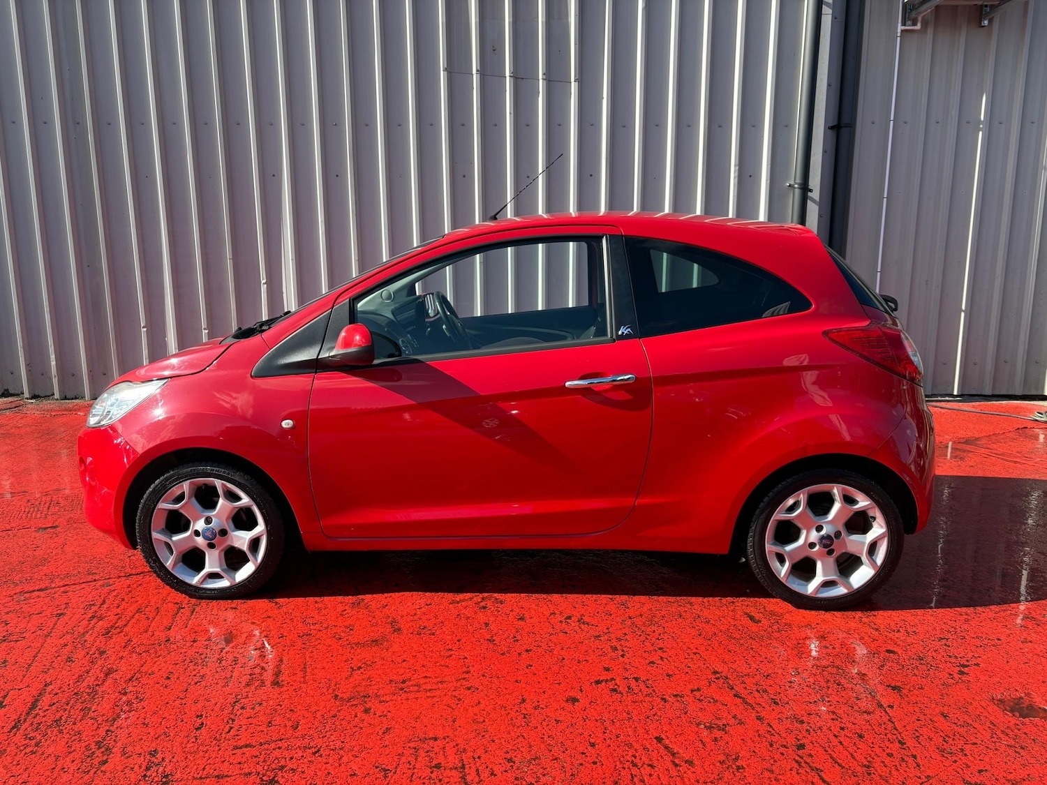 Used Ford Ka 2014 for sale - 77359732: Photo 12