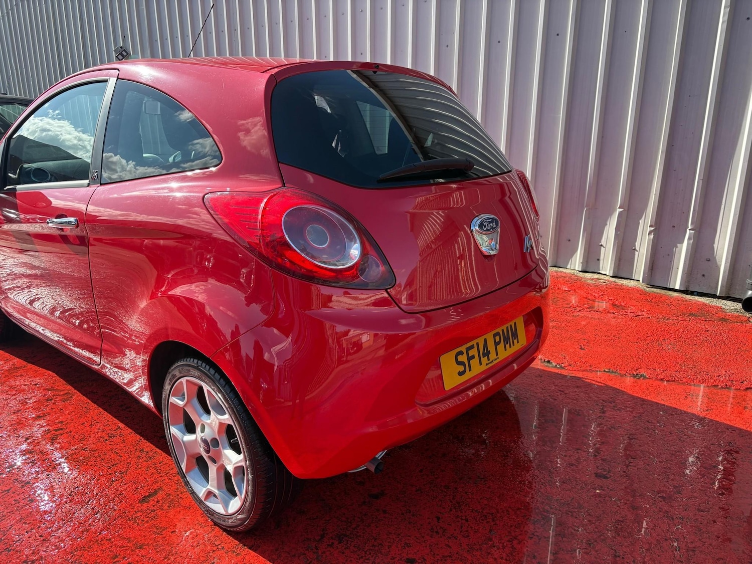 Used Ford Ka 2014 for sale - 77359732: Photo 15