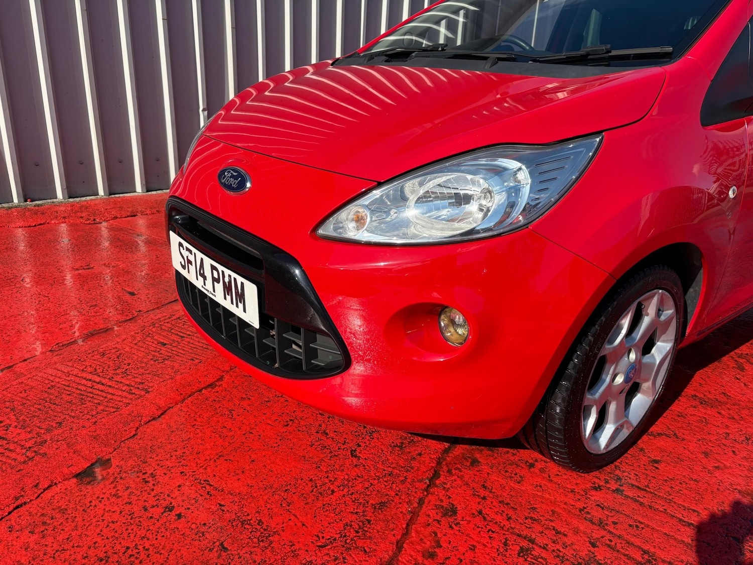 Used Ford Ka 2014 for sale - 77359732: Photo 20
