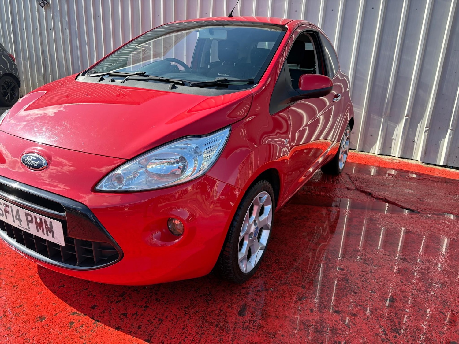 Used Ford Ka 2014 for sale - 77359732: Photo 22