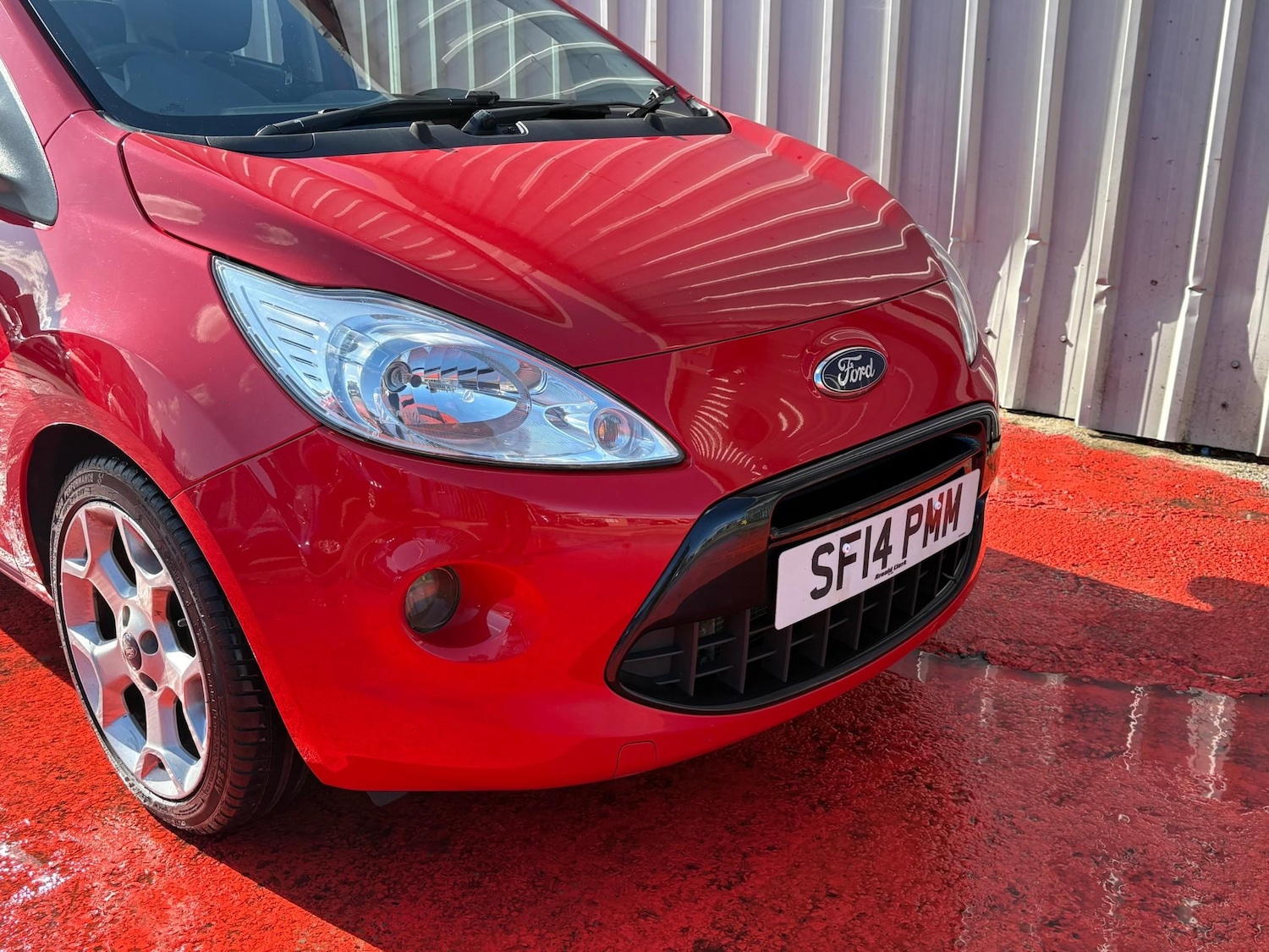 Used Ford Ka 2014 for sale - 77359732: Photo 5