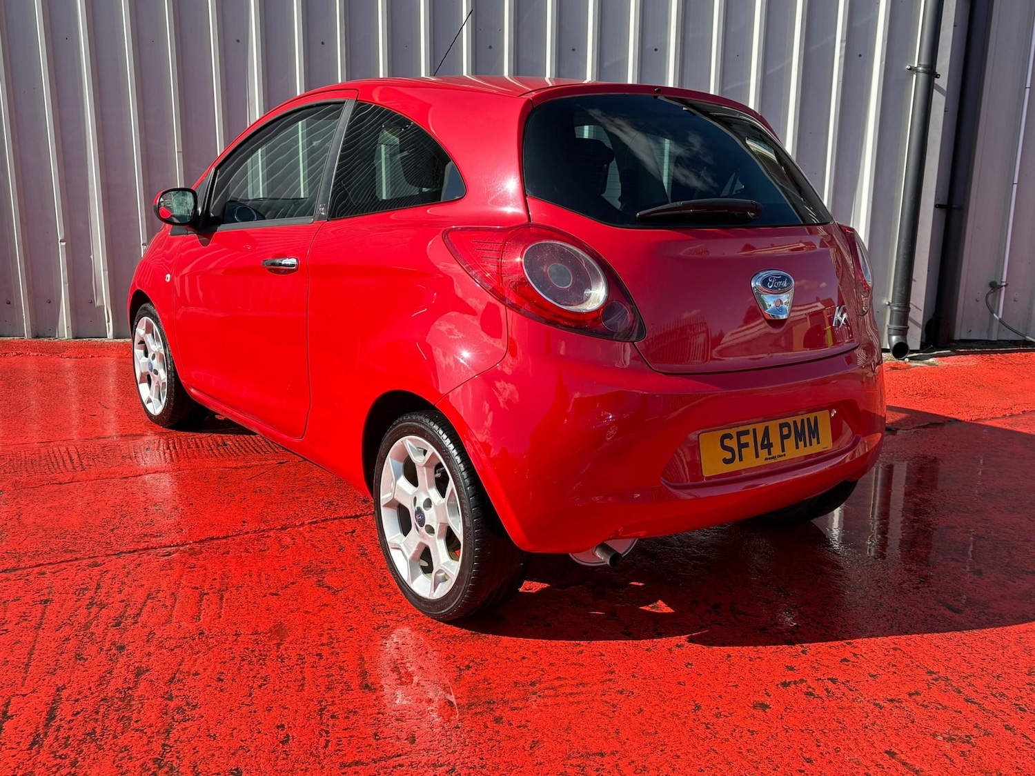 Used Ford Ka 2014 for sale - 77359732: Photo 6