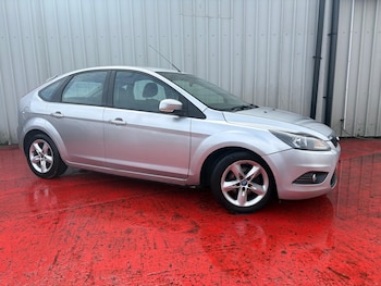 Ford Focus feature image