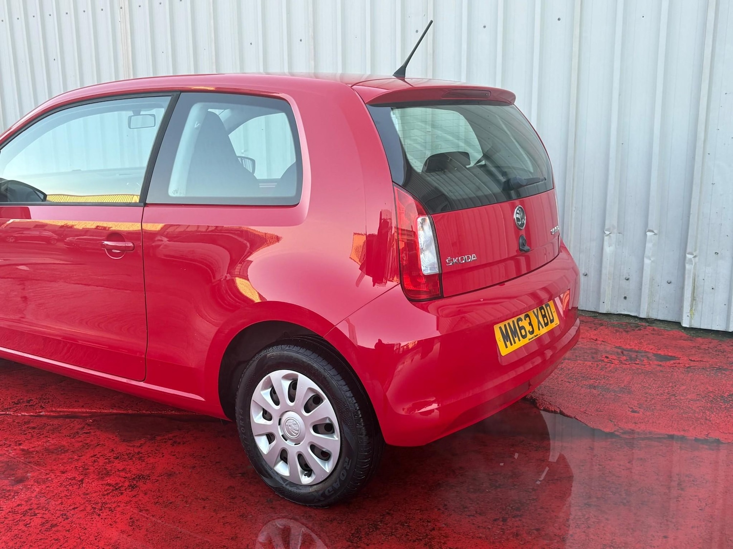 Used Skoda Citigo 2014 for sale - 77641729: Photo 11
