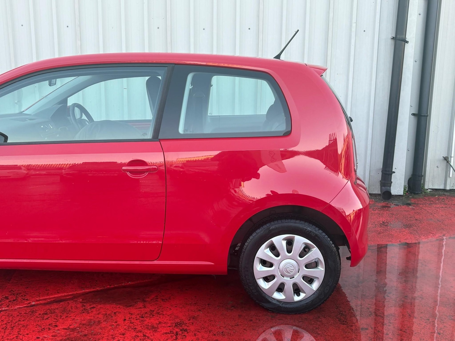 Used Skoda Citigo 2014 for sale - 77641729: Photo 12