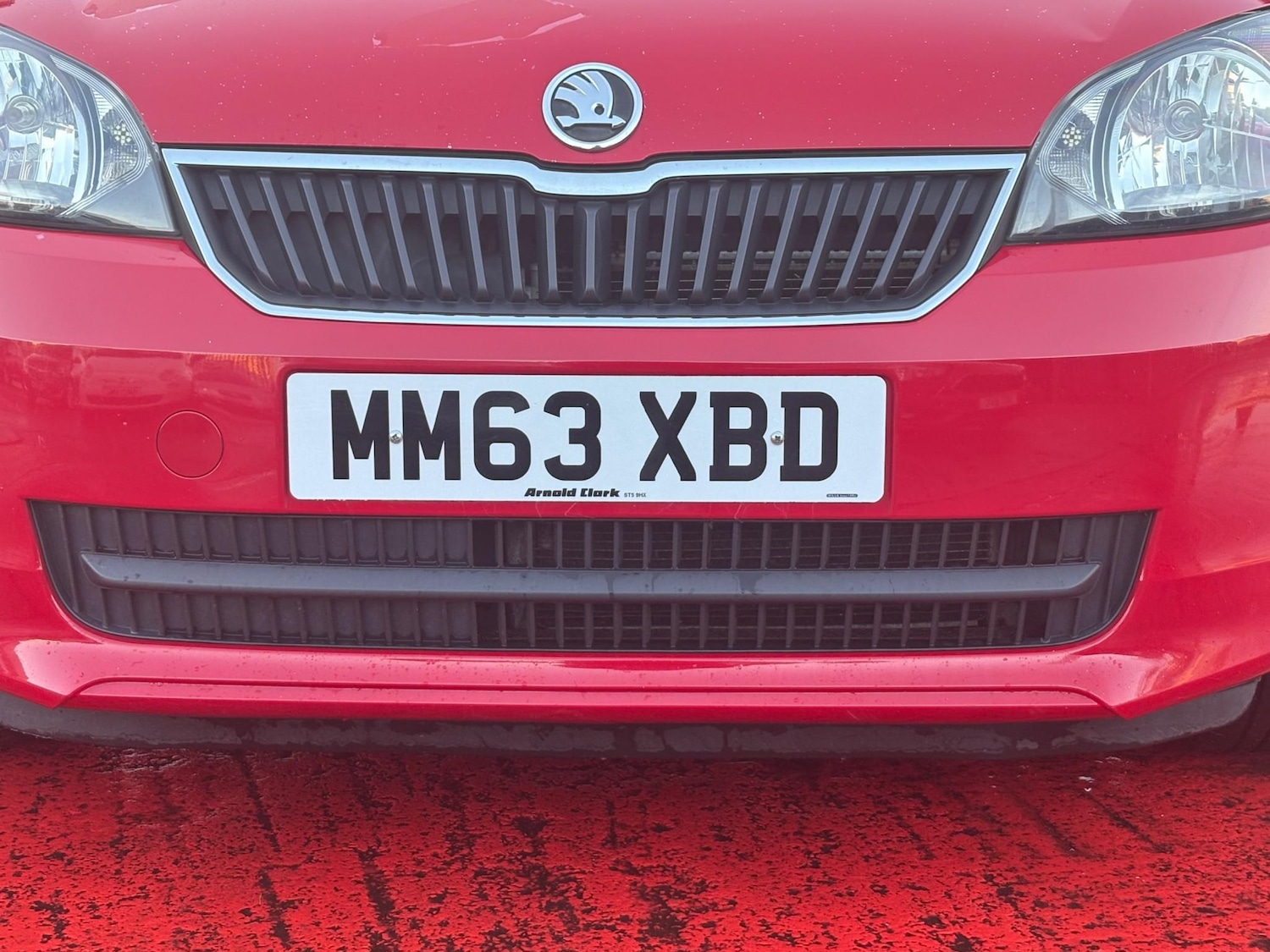 Used Skoda Citigo 2014 for sale - 77641729: Photo 14