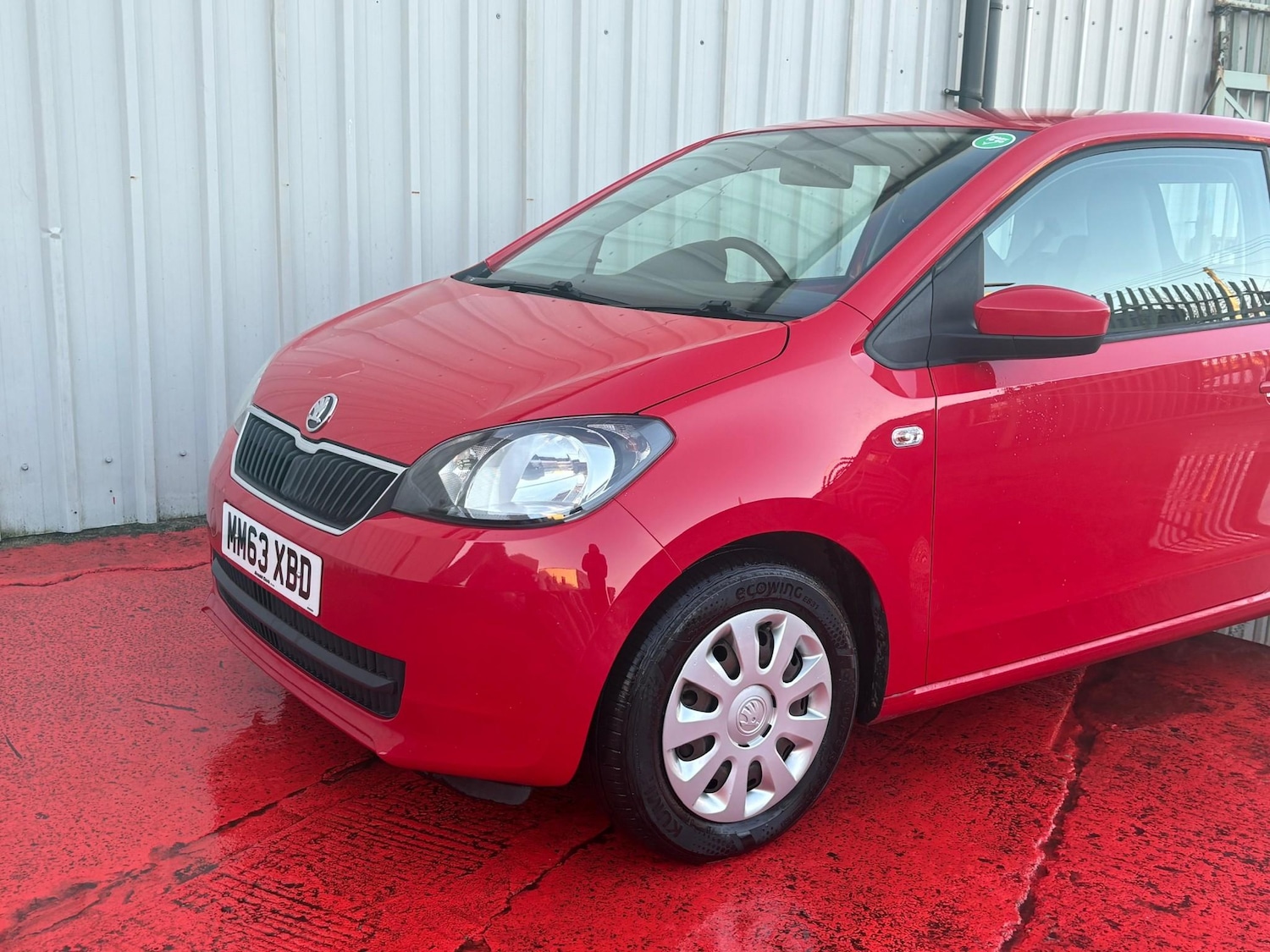 Used Skoda Citigo 2014 for sale - 77641729: Photo 15