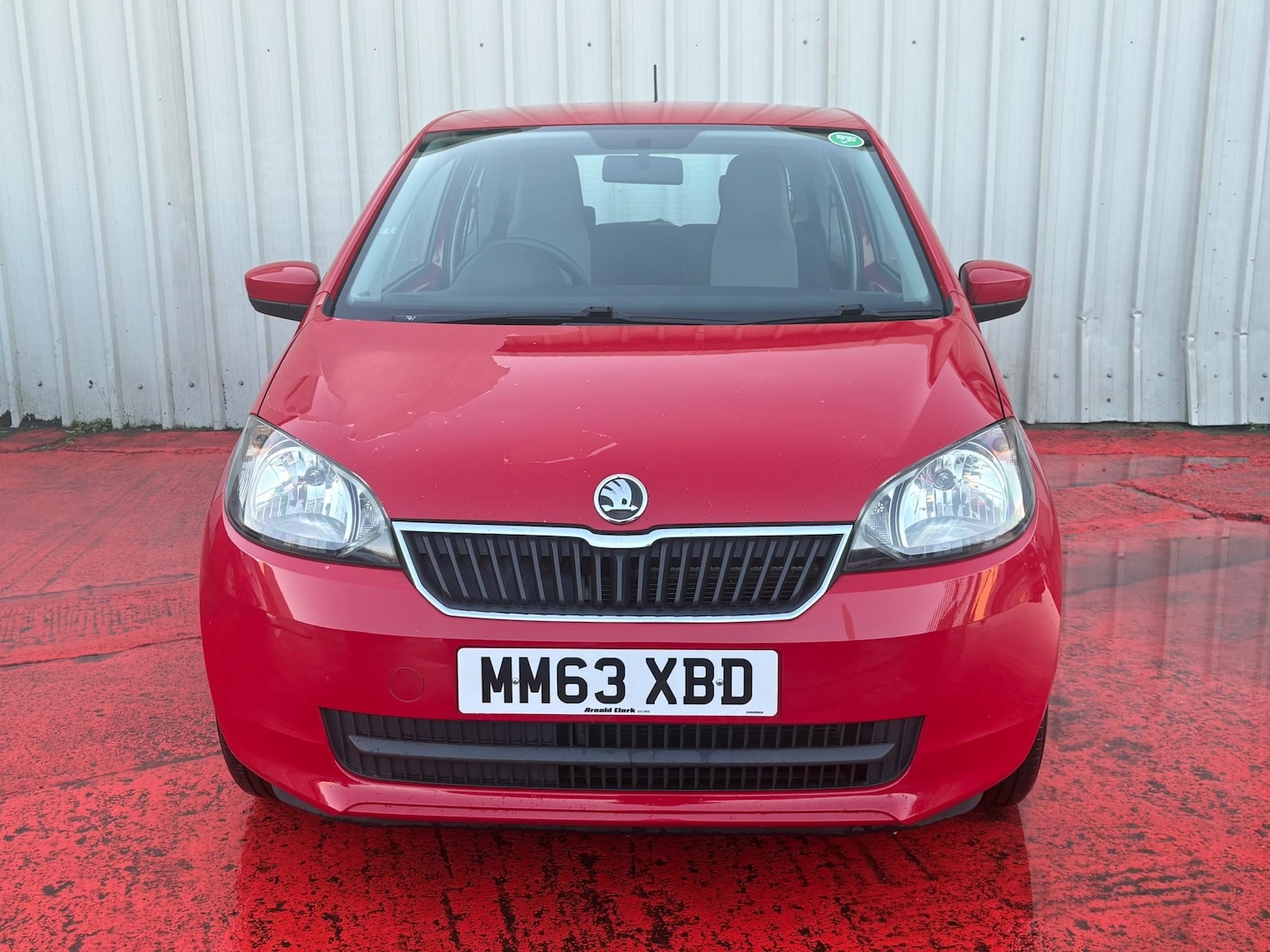 Used Skoda Citigo 2014 for sale - 77641729: Photo 17