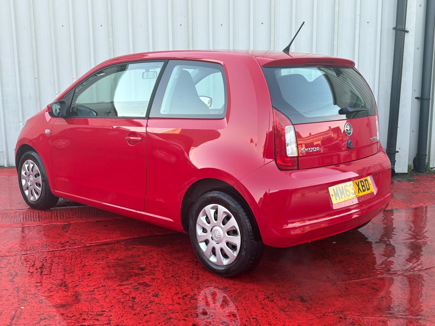 Used Skoda Citigo 2014 for sale - 77641729: Photo 8