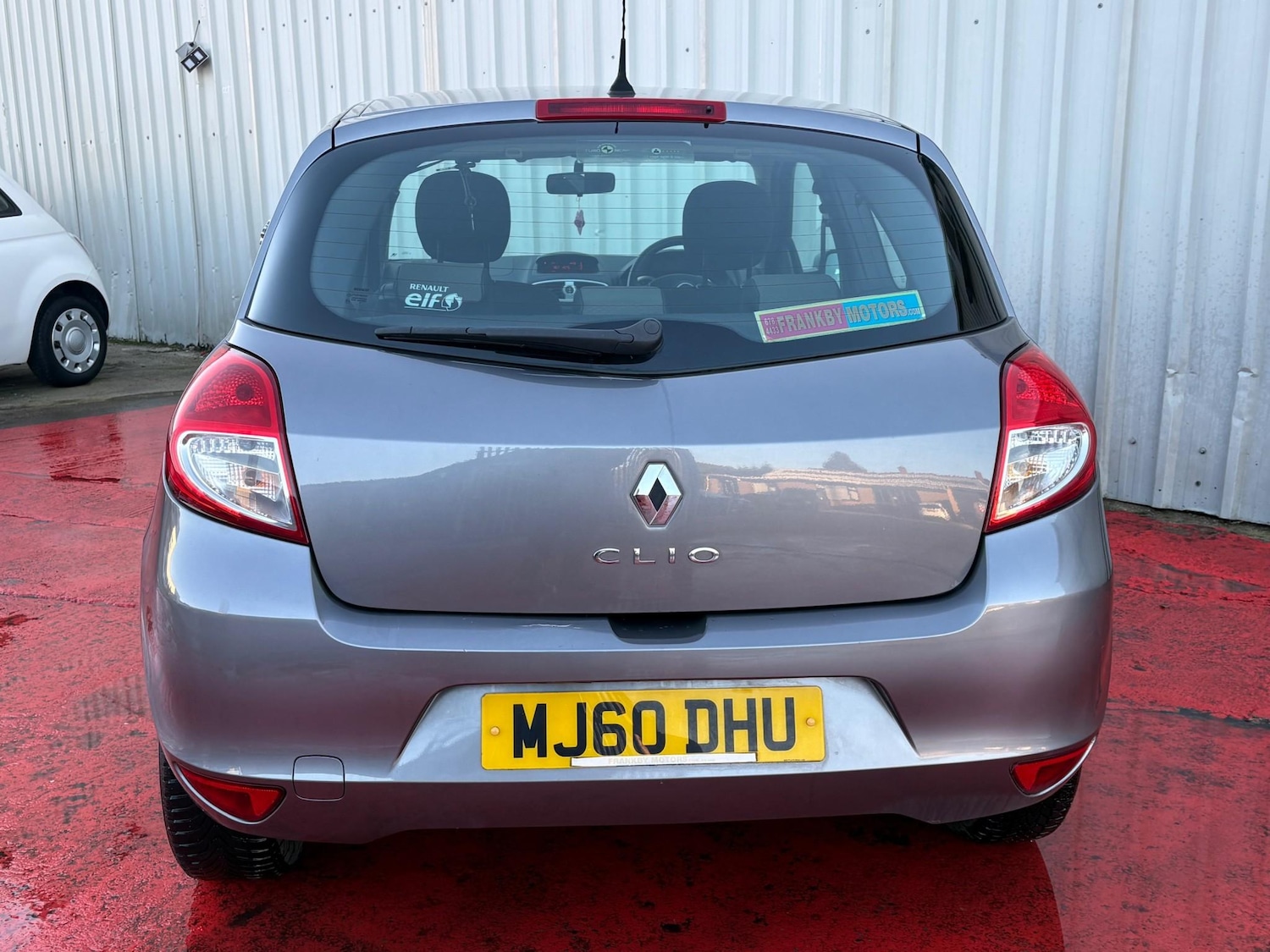 Used Renault Clio 2010 for sale - 76641434: Photo 10