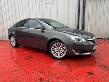 Used Vauxhall Insignia 2013 for sale - 78538242: Photo