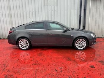 Used Vauxhall Insignia 2013 for sale - 78538242: Photo