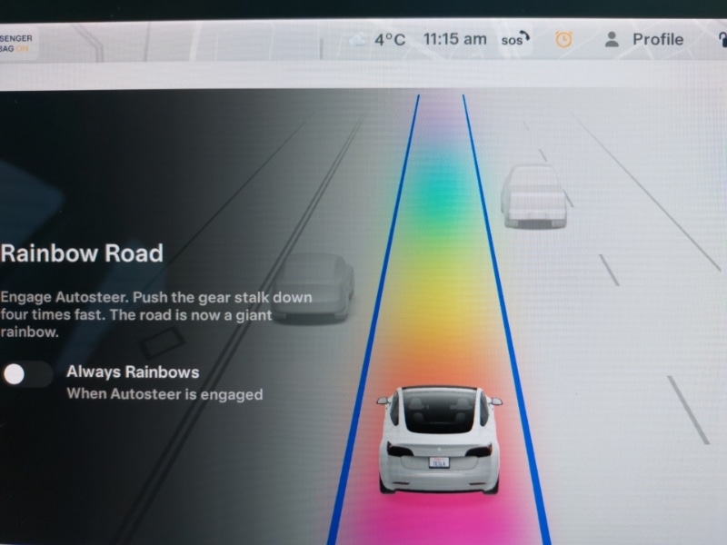 Used Tesla Model 3 2021 for sale - 77284347: Photo 18