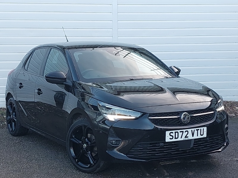 Used Vauxhall Corsa 2022 for sale - 77126676: Photo 1