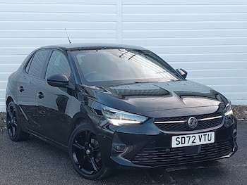 Vauxhall Corsa feature image