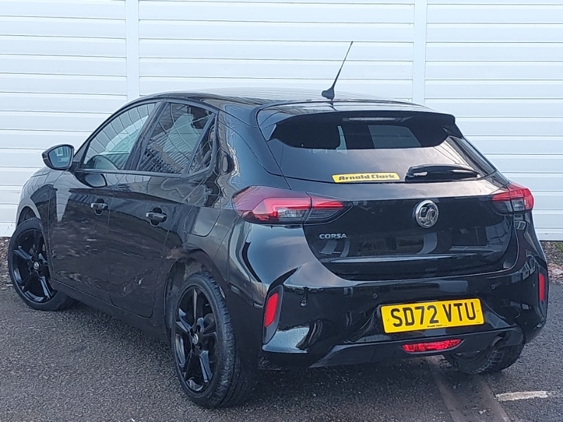 Used Vauxhall Corsa 2022 for sale - 77126676: Photo 3