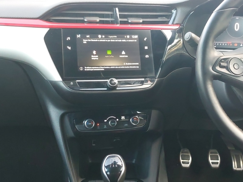 Used Vauxhall Corsa 2022 for sale - 77126676: Photo 7