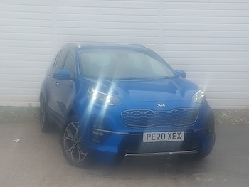 Used Kia Sportage 2020 for sale - 78928244: Photo