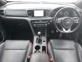 Used Kia Sportage 2020 for sale - 78928244: Photo
