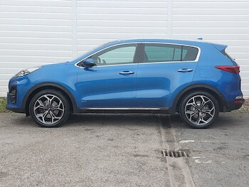 Used Kia Sportage 2020 for sale - 78928244: Photo