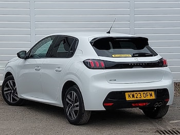 Used Peugeot 208 2023 for sale - 78511191: Photo
