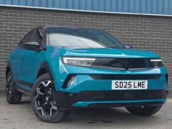 2025 - 1.2 Turbo Ultimate 5dr Auto