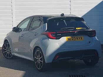 Used Toyota Yaris 2023 for sale - 78360866: Photo