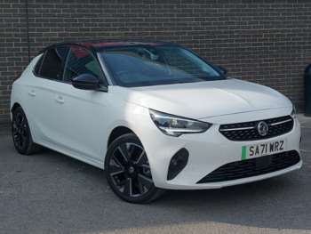 2021 - 100kW Elite Nav Premium 50kWh 5dr Auto [7.4kWCh]