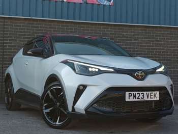 2023 - 2.0 Hybrid GR Sport 5dr CVT
