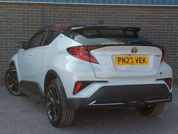 Used Toyota C-HR 2023 for sale - 74583927: Photo