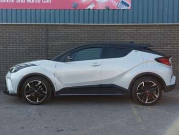 Used Toyota C-HR 2023 for sale - 74583927: Photo