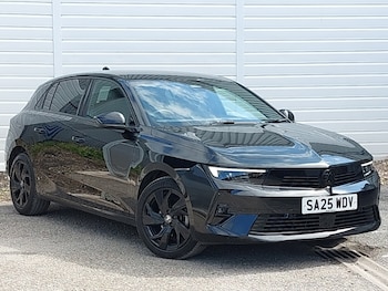 Used Vauxhall Astra 2025 for sale - 78478421: Photo