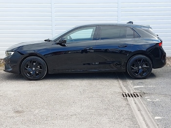 Used Vauxhall Astra 2025 for sale - 78478421: Photo