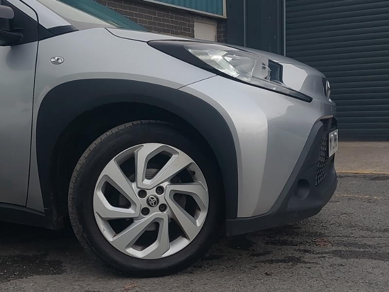 Used Toyota Aygo X 2022 for sale - 76393073: Photo 9