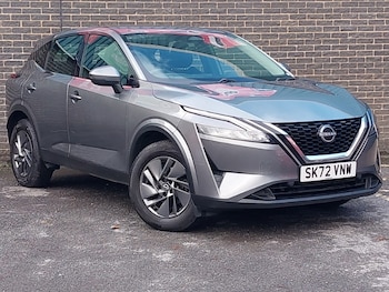 Used Nissan Qashqai 2022 for sale - 76983010: Photo