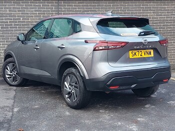 Used Nissan Qashqai 2022 for sale - 76983010: Photo