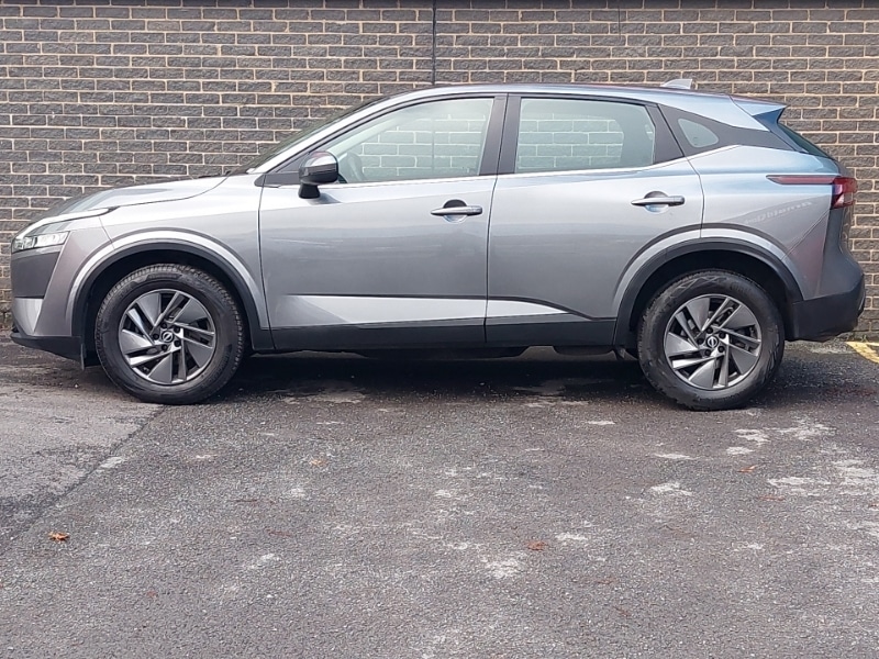 Used Nissan Qashqai 2022 for sale - 76983010: Photo 4