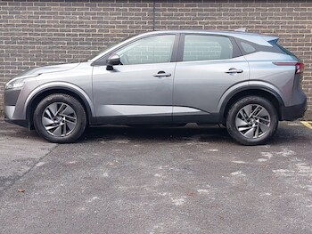 Used Nissan Qashqai 2022 for sale - 76983010: Photo