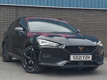 Cupra - Leon