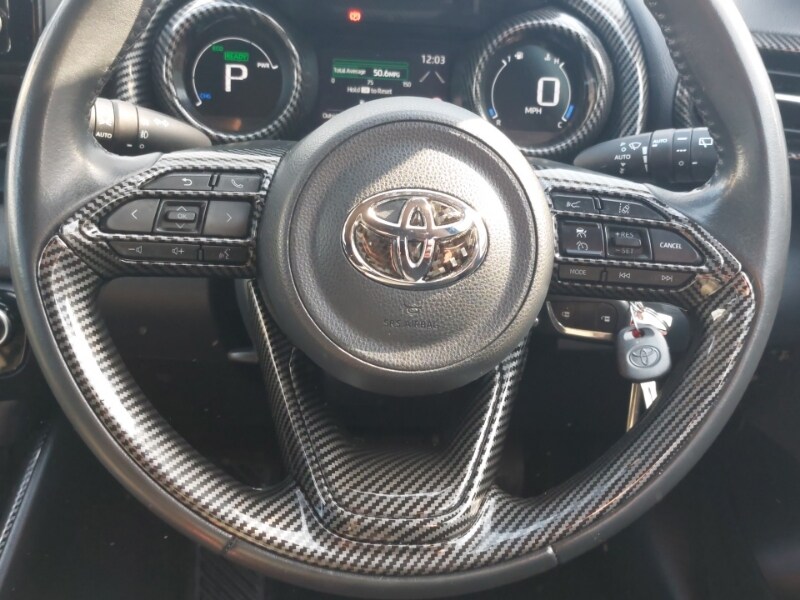 Used Toyota Yaris 2021 for sale - 78178463: Photo 11